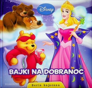 Bajki na dobranoc Praca zbiorowa