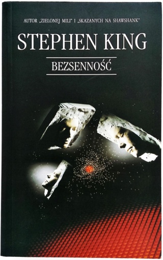Bezsenność Stephen King