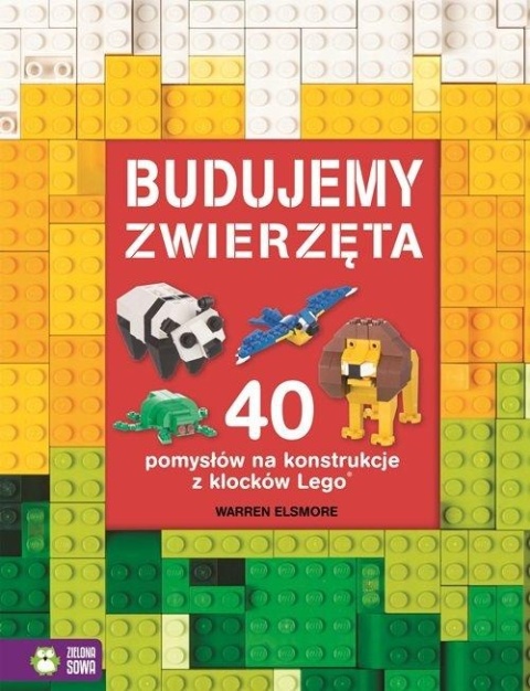 Budujemy zwierzęta Warren Elsmore