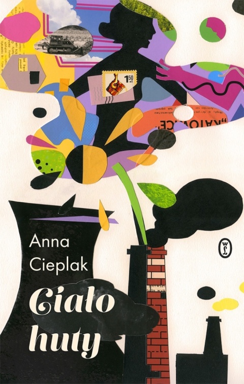 Ciało huty Anna Cieplak