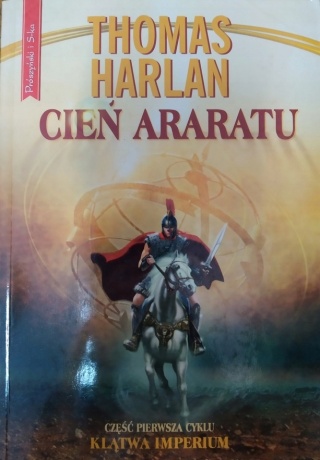 Cień Araratu. Klątwa Imperium Thomas Harlan
