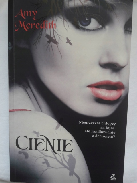 Cienie Amy Meredith