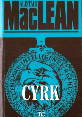 Cyrk Alistar MacLean