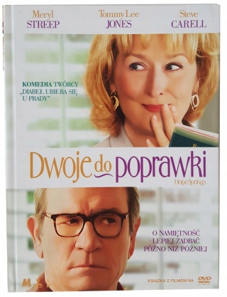 DWOJE DO POPRAWKI płyta DVD