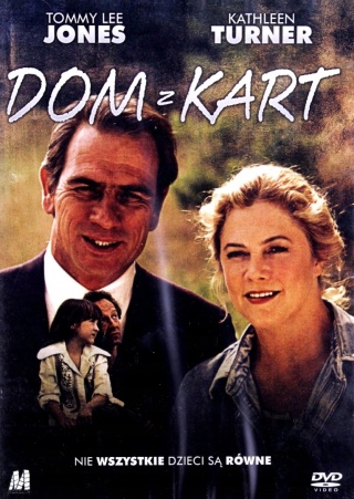 Dom z kart płyta DVD