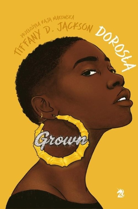 Dorosła Tiffany D. Jackson