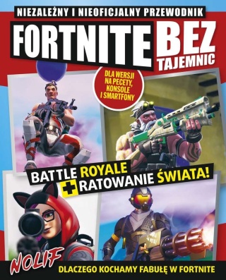 Fortnite bez tajemnic Praca zbiorowa