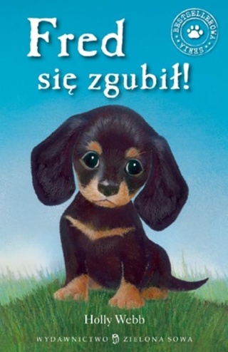 Fred się zgubił Holly Webb