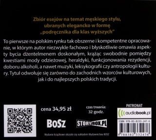 Gentleman. Podręcznik dla klas wyższych Adam Granville