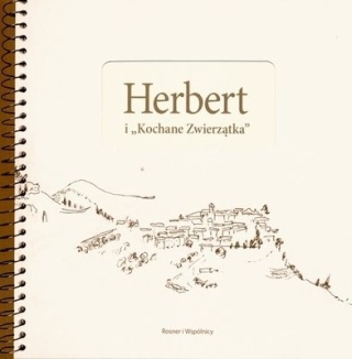 Herbert i Kochane Zwierzątka ZbigniewHerbert