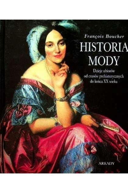 Historia mody François Boucher