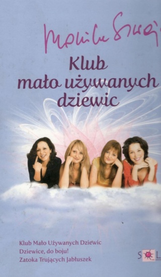 Klub mało używanych dziewic Monika Szwaja
