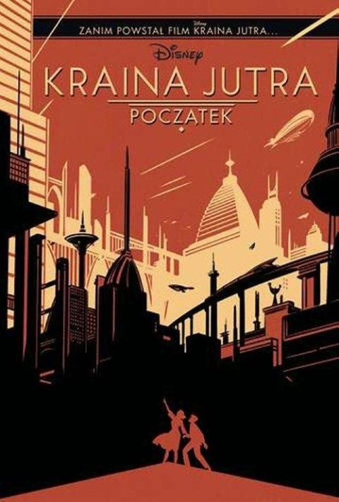 Kraina jutra Początek Jeff Jensen