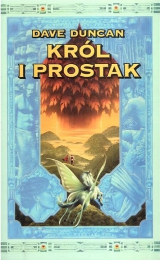 Król i prostak Dave Duncan