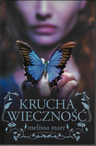 Krucha wieczność Melissa Marr