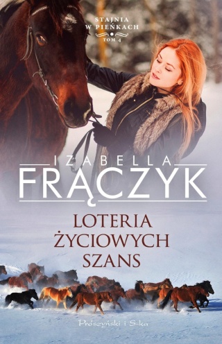 Loteria życiowych szans Izabella Frączyk