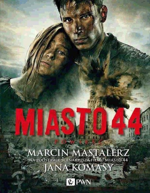 Miasto 44 Marcin Mastalerz