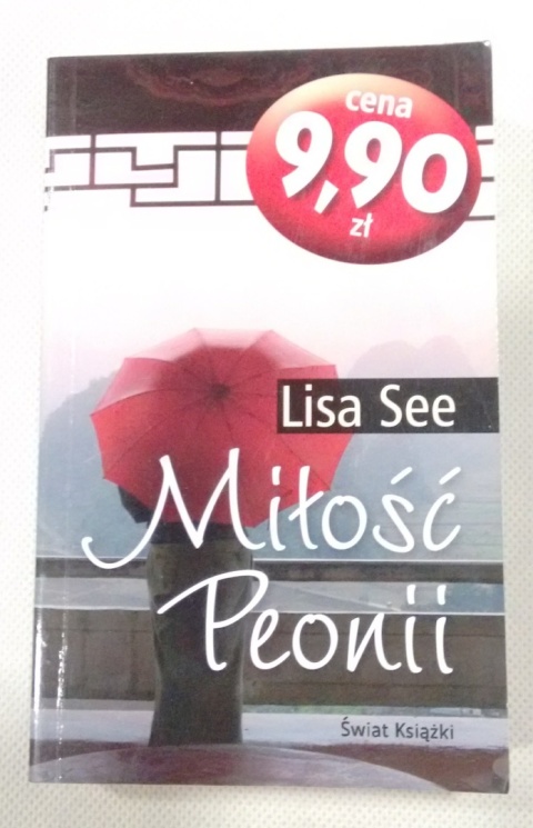 Miłość Peonii Lisa See