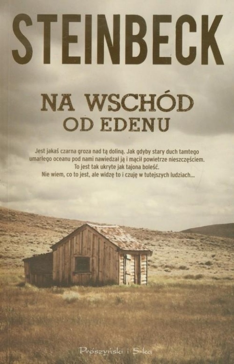 Na wschód od Edenu John Steinbeck