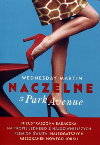 Naczelne z Park Avenue Martin Wednesday