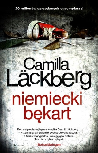 Niemiecki bękart Camilla Läckberg