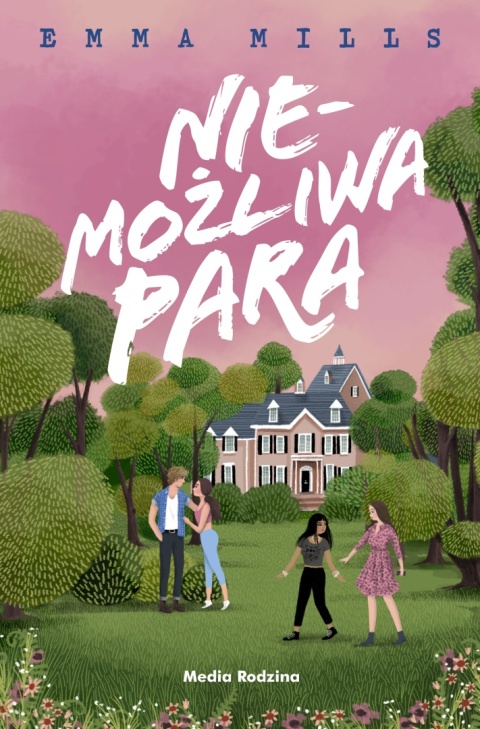 Niemożliwa para Emma Mills