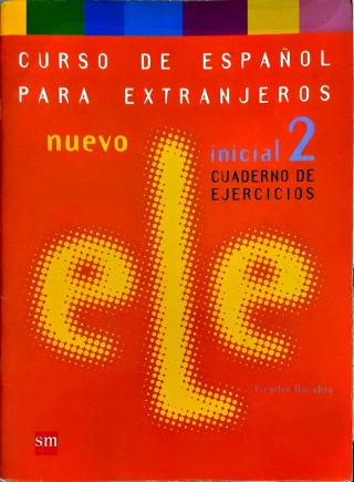 Nuevo Ele inicjal 2 ejercicios Praca zbiorowa