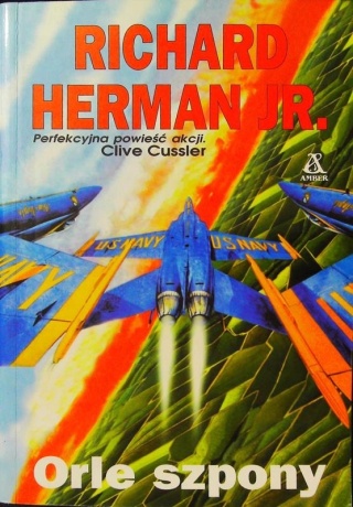 ORLE SZPONY RICHARD HERMAN JR.
