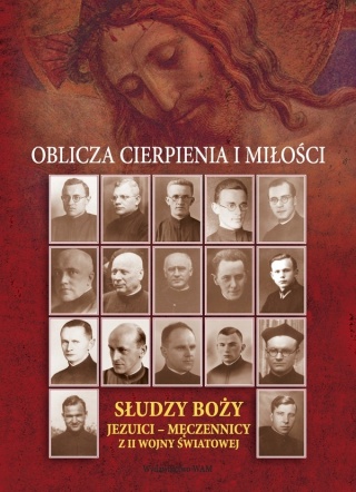 Oblicza cierpienia i miłości StanisawCielak