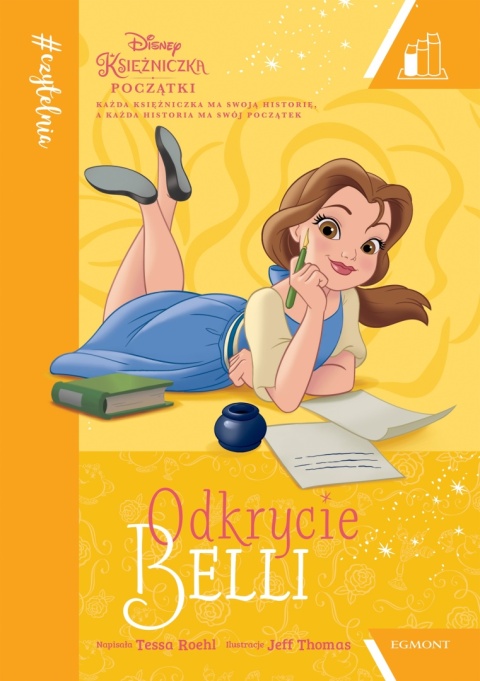 Odkrycie Beli Tessa Roehl