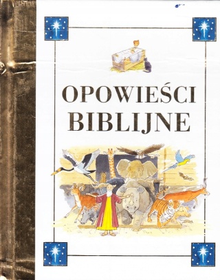 Opowieści biblijne Praca zbiorowa