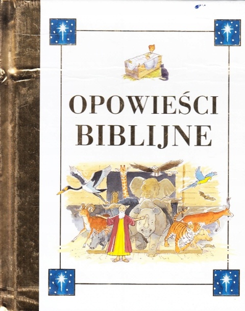 Opowieści biblijne Praca zbiorowa