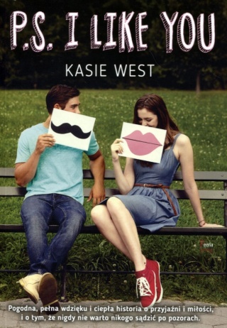 PS I Like You Kasie West