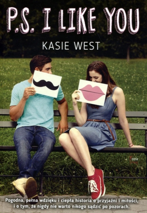 PS I Like You Kasie West