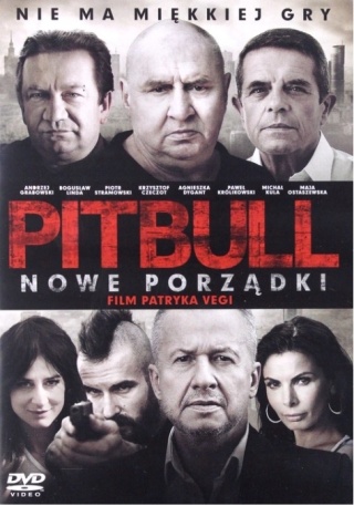 Pitbull. Nowe porządki płyta DVD