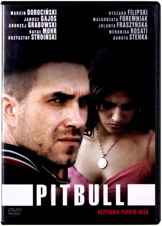 Pitbull płyta DVD