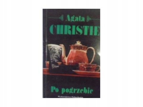 Po pogrzebie Agatha Christie