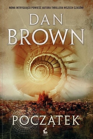 Początek wyd. 3 Dan Brown
