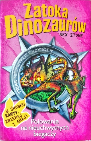 Polowanie na nieuchwytnych biegaczy Rex Stone