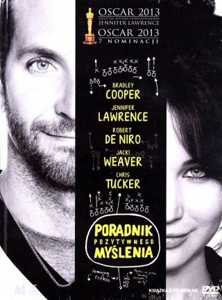 Poradnik pozytywnego myślenia płyta DVD