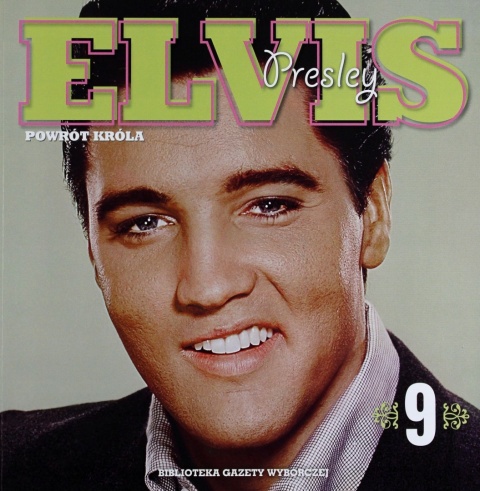 Powrót Króla Elvis Presley CD