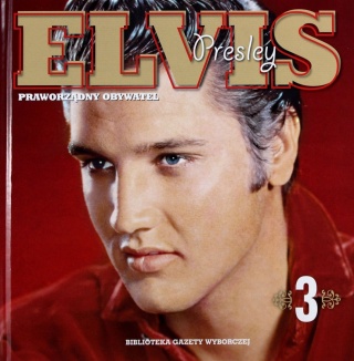 Praworządny Obywatel Elvis Presley CD