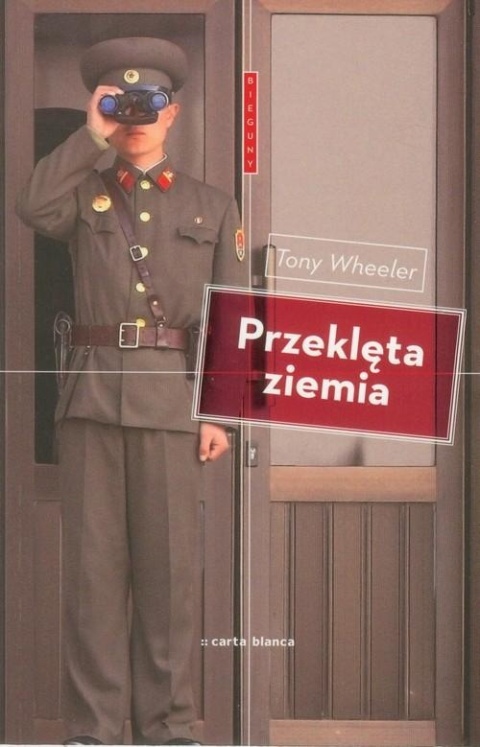 Przeklęta ziemia Wheeler Tony