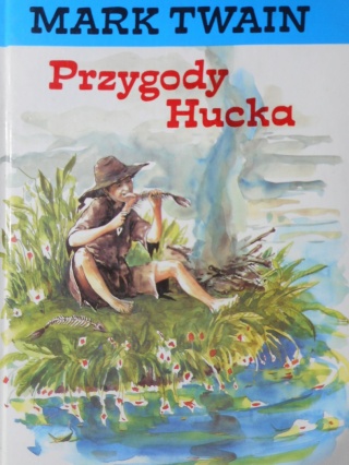 Przygody Hucka Mark Twain