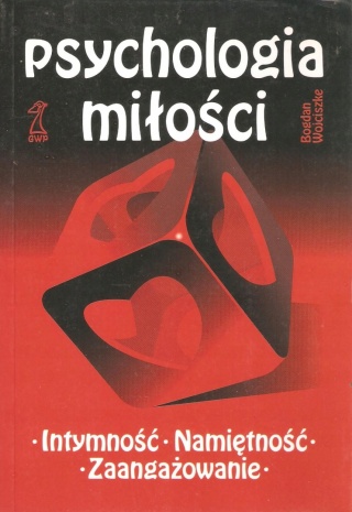 Psychologia miłości Bogdan Wojciszke