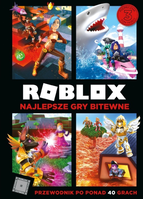 Roblox Najlepsze gry bitewne Alex Wiltshire