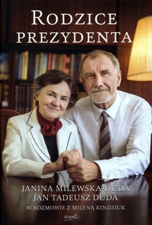 Rodzice Prezydenta Janina Milewska