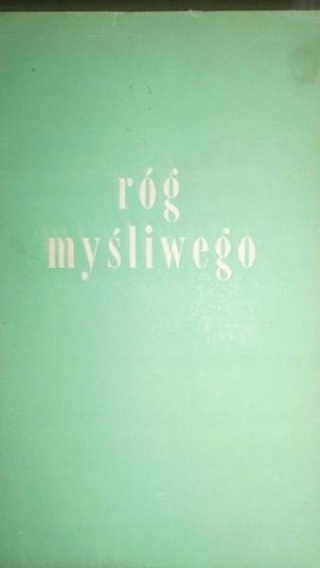 Róg myśliwego R.C. Ruark