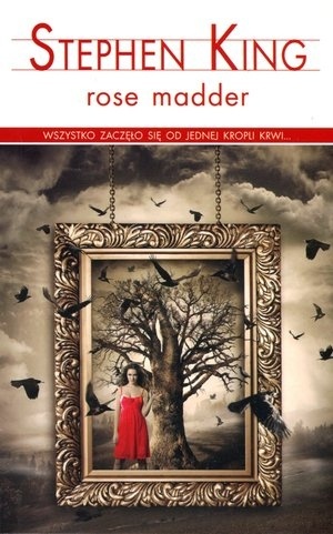 Rose Madder / Pocket Stephen King