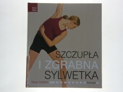 SZCZUPŁA I ZGRABNA SYLWETKA MARJA PUTKISTO